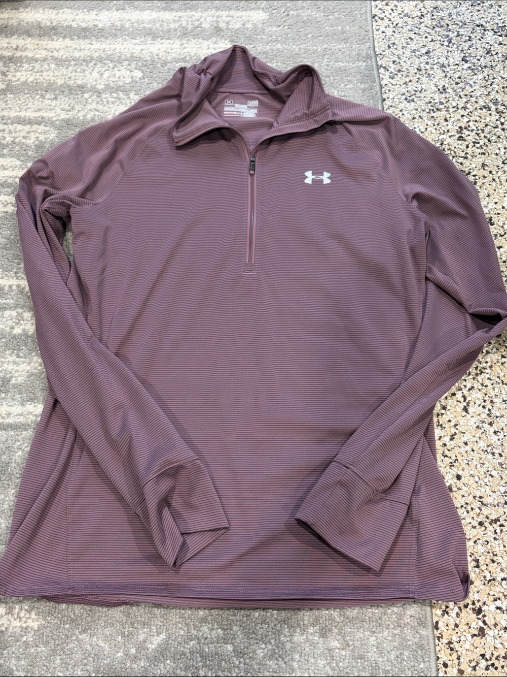 Women’s Under Armour 1/4 zip